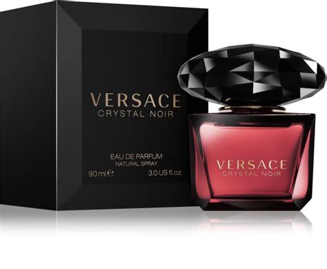 Crystal Noir Versace .